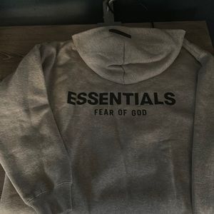 Essential Fear of God